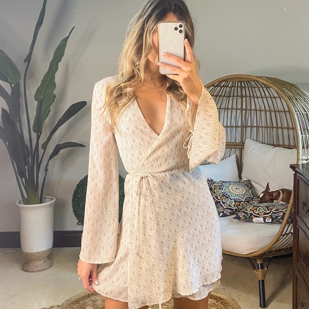 Wrap Dress